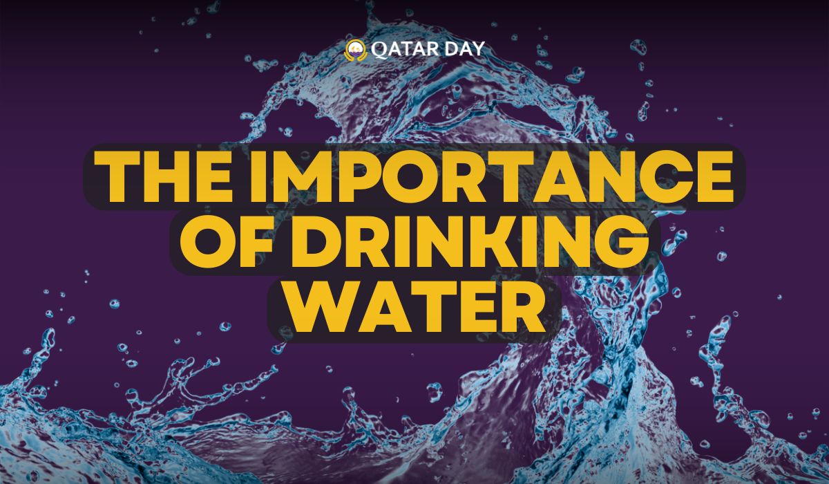 Why You Should Be Drinking Water